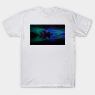 Digital Art photoshop twirl T-Shirt